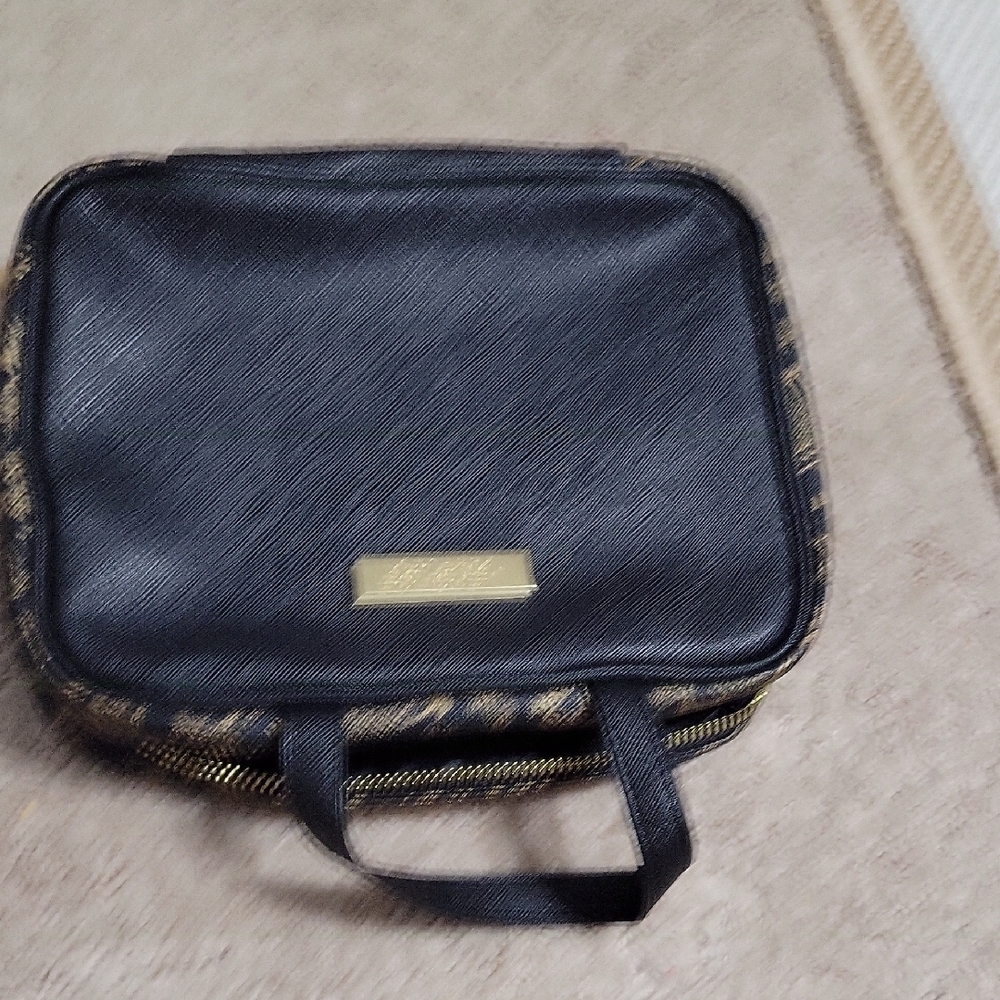 Versace Perfume  Make Up Case